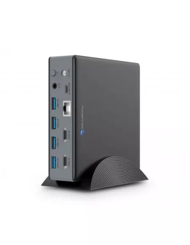 Achat Station d'accueil pour portable URBAN FACTORY Docking USB A/USB-C-100W-POWER SUP 130W 4K Multi Screen