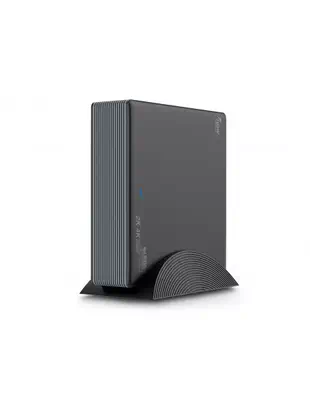 Urban Factory HUBEE Avec fil Gris - Station d'accueil pour portable - visuel 3