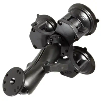 RAM Mounts RAP-365-101U support Support passif Mobile/smartphone, Tablette / UMPC Noir - Accessoire - visuel 1