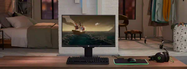 Clavier de gaming HP Pavilion 800 - visuel 7
