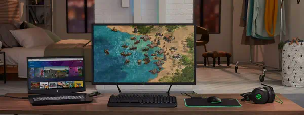 Clavier de gaming HP Pavilion 800 - visuel 6