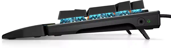 Clavier de gaming HP Pavilion 800 - visuel 5