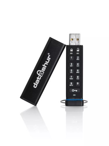 Vente Clé USB iStorage datAshur 256-bit 8GB sur hello RSE