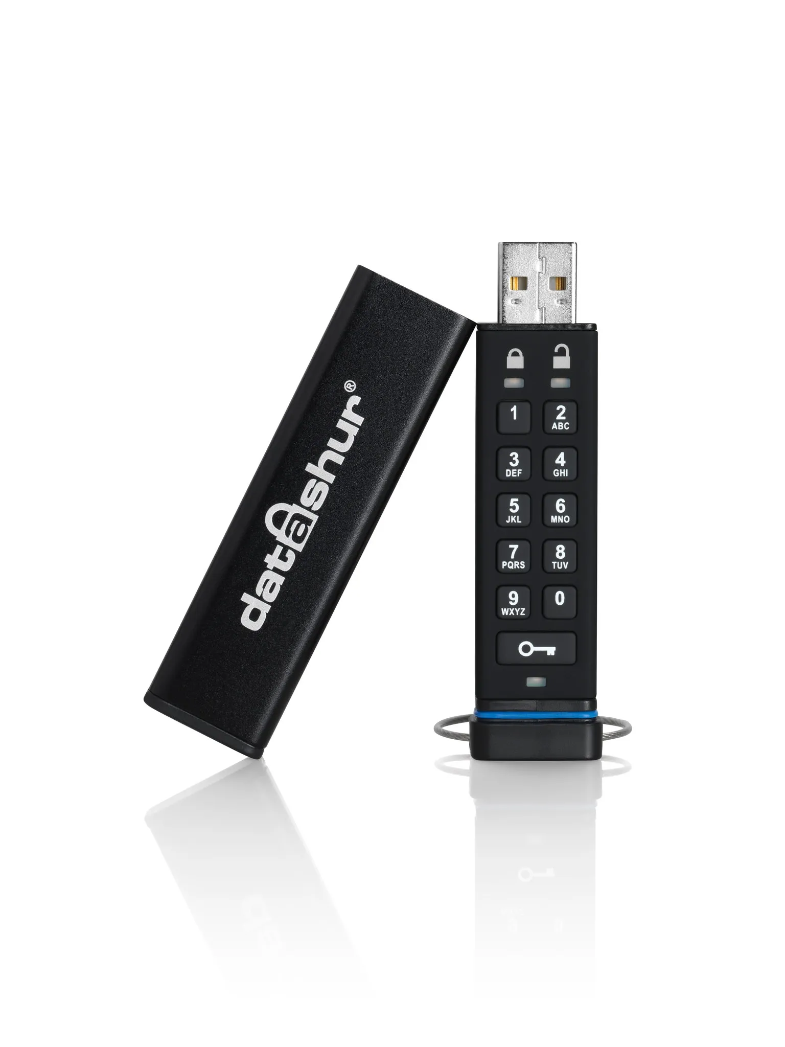 Clé USB iStorage ISFLDA2568 livraison rapide