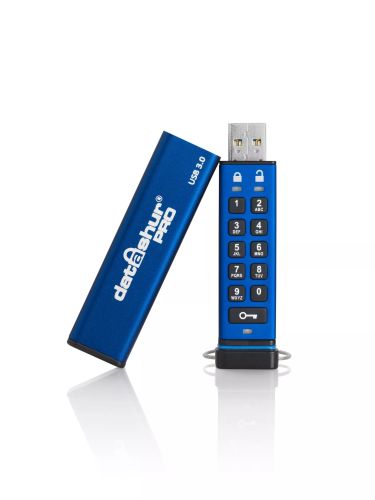 Revendeur officiel Clé USB iStorage datAshur Pro USB3 256-bit 16GB