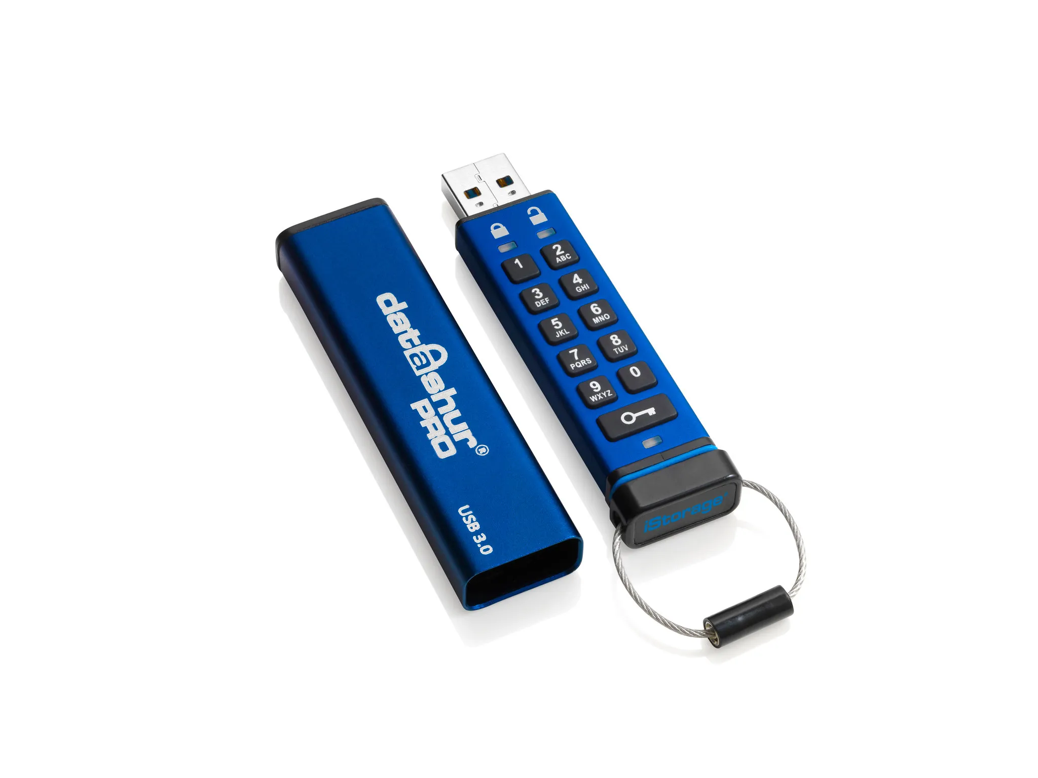 Vente iStorage datAshur Pro USB3 256-bit 32GB iStorage au meilleur prix - visuel 6