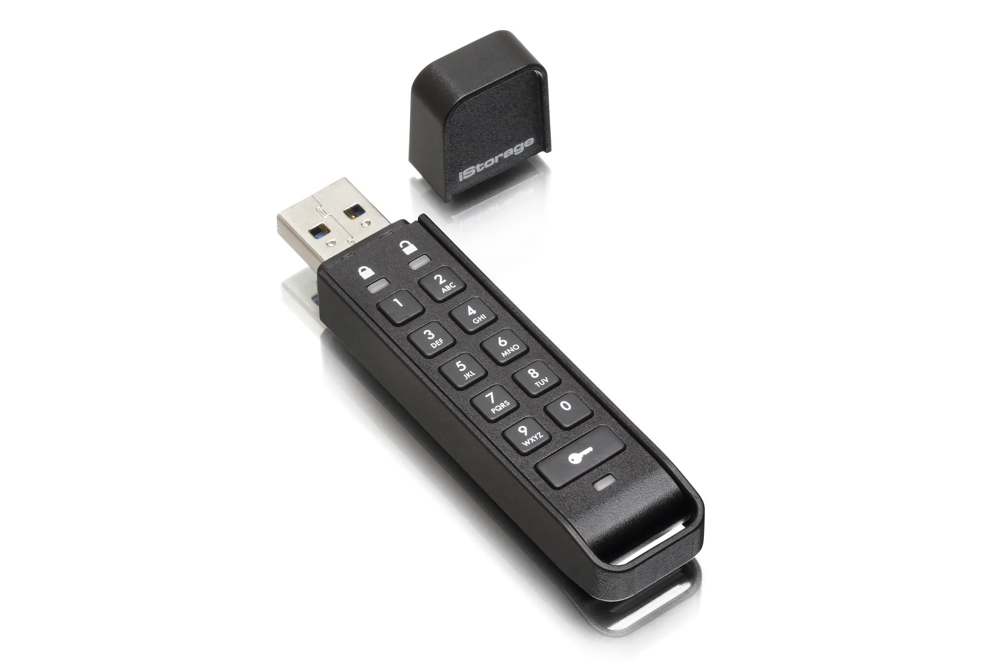 Vente iStorage datAshur Personal2 USB3 16GB iStorage au meilleur prix - visuel 6