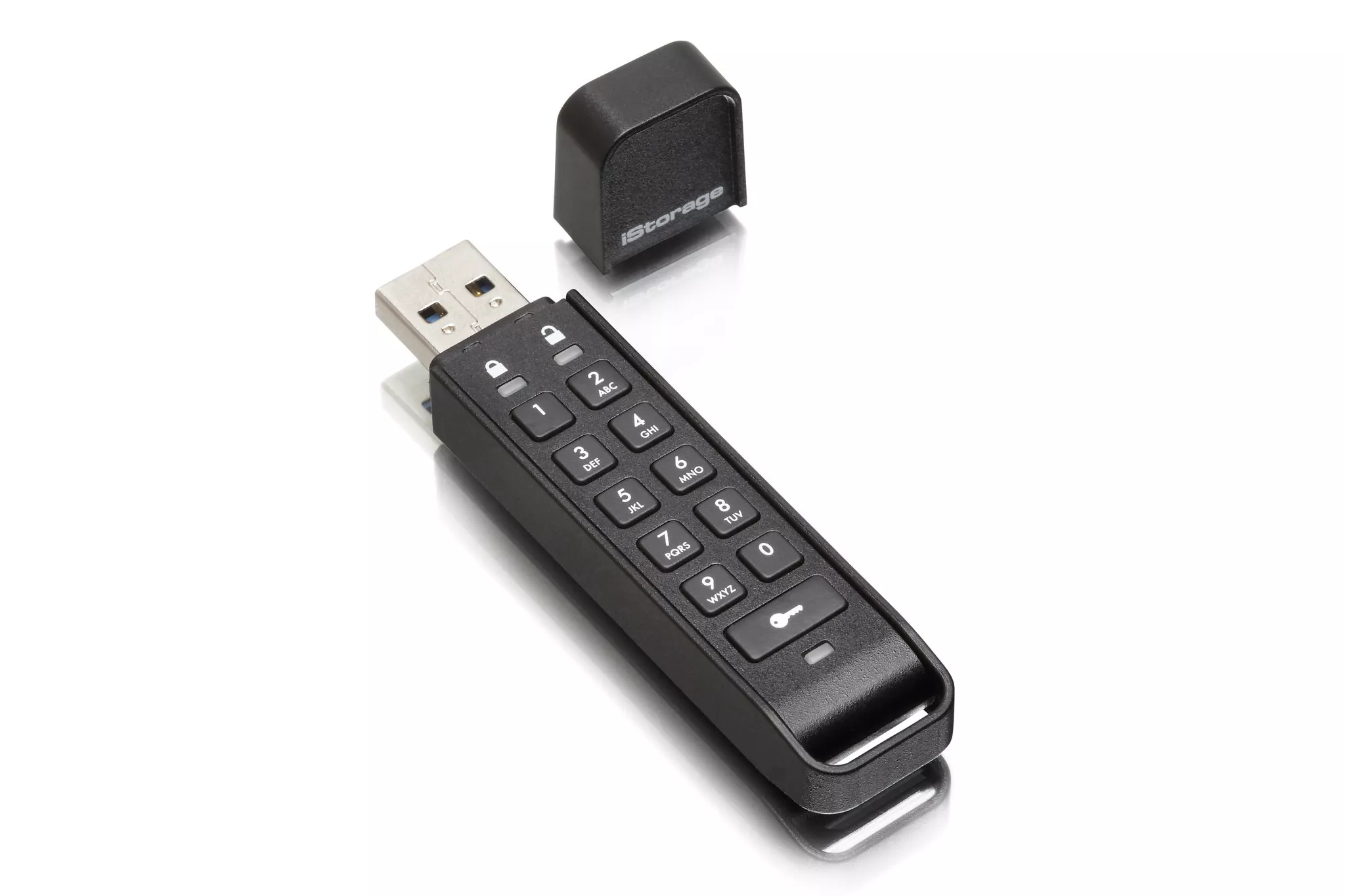 Achat iStorage datAshur Personal2 USB3 64GB sur hello RSE - visuel 3