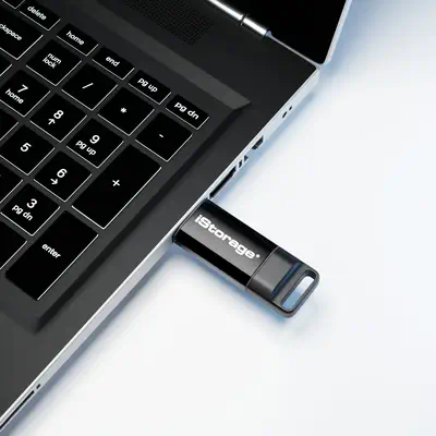 iStorage datAshur BT - Clé USB - visuel 4