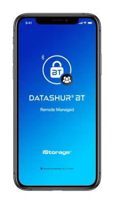 iStorage datAshur BT - Clé USB - visuel 5