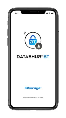 iStorage datAshur BT - Clé USB - visuel 8