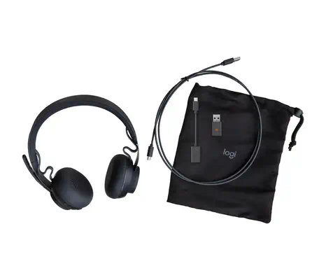 Logitech Zone 900 - Casque Micro - visuel 7