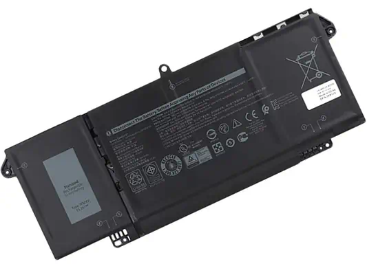 DLH Batterie Li-Pol 15.2V 3800mAh 58Wh - 7FMXV / 9JM71 - visuel 1