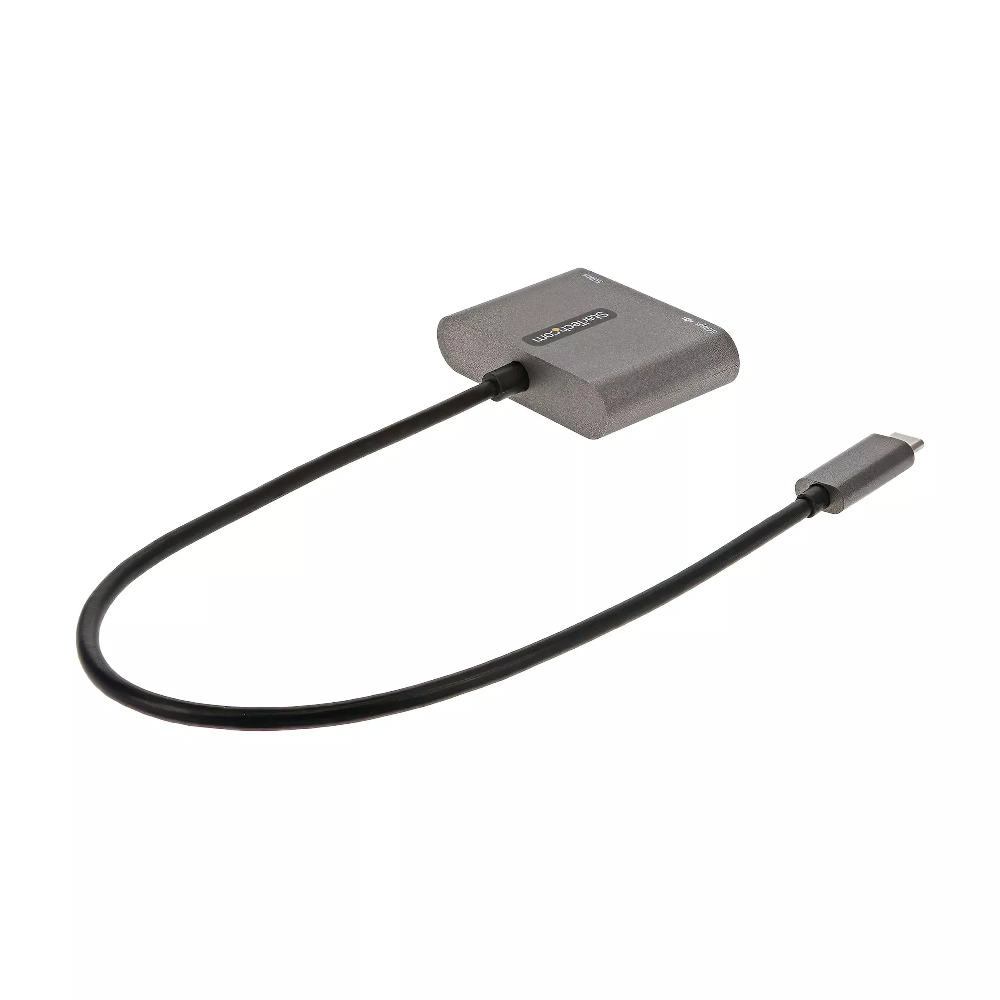 StarTech.com Adaptateur multiport USB C, USB-C vers
