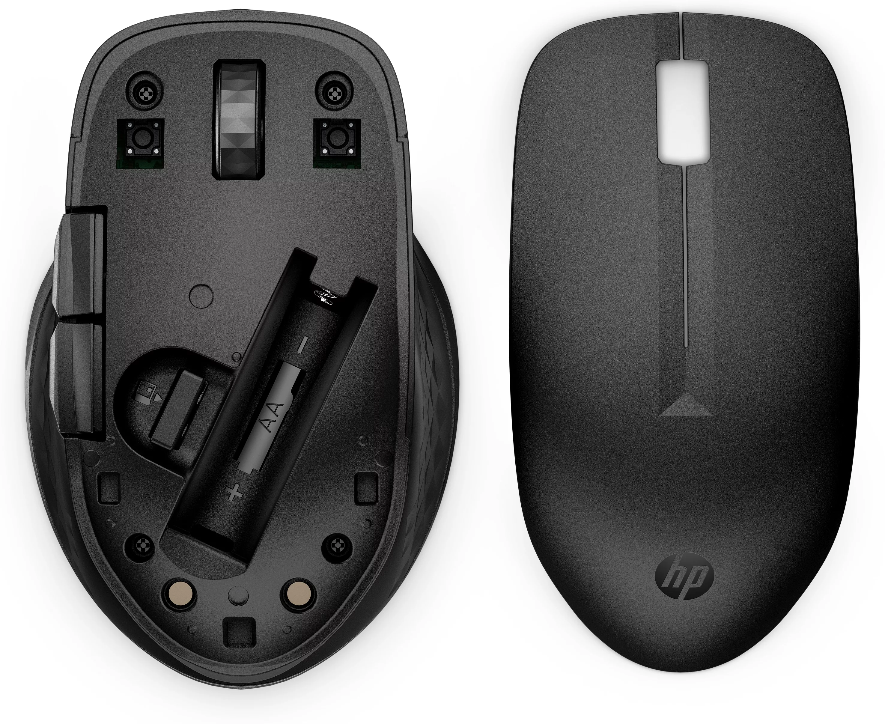 Vente HP 435 Multi Device Wireless Mouse HP au meilleur prix - visuel 6