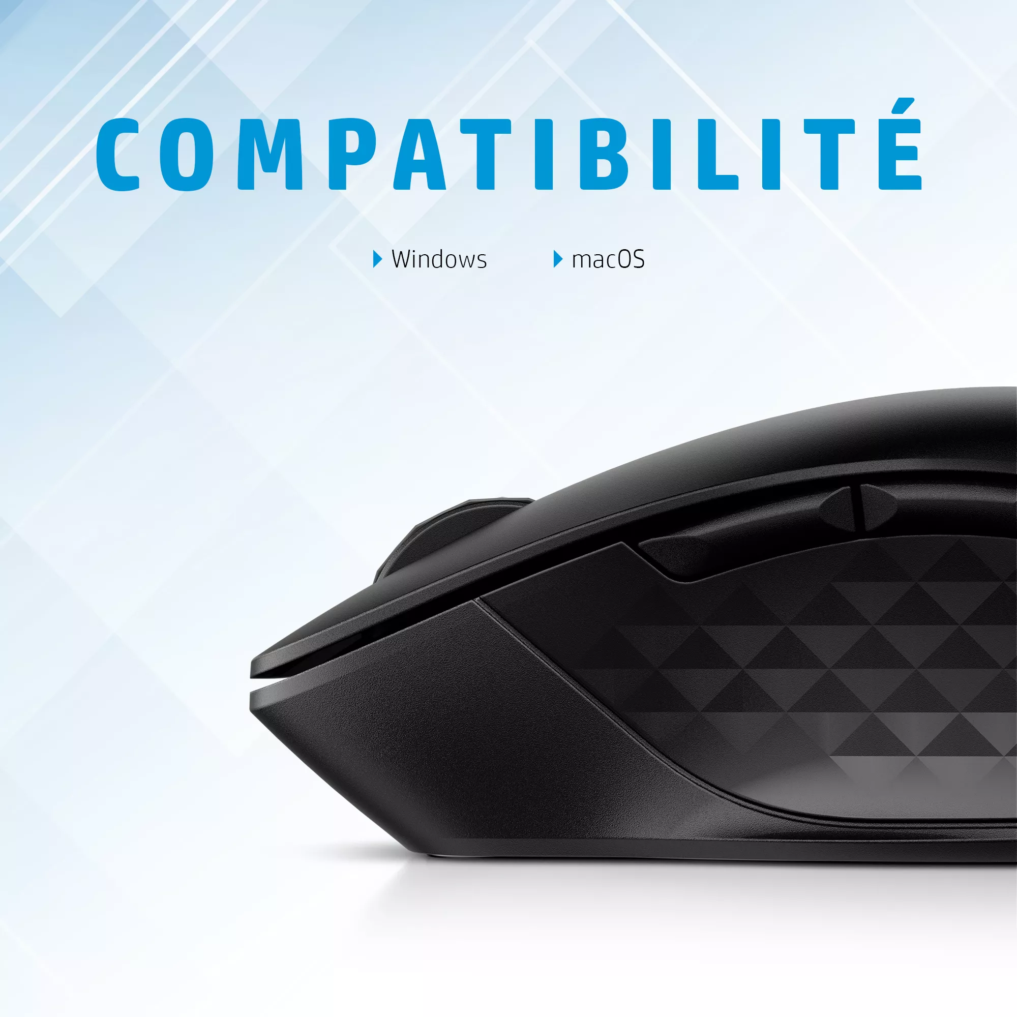 Vente HP 435 Multi Device Wireless Mouse HP au meilleur prix - visuel 10