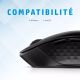 Vente HP 435 Multi Device Wireless Mouse HP au meilleur prix - visuel 10