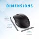 Vente HP 435 Multi Device Wireless Mouse HP au meilleur prix - visuel 8