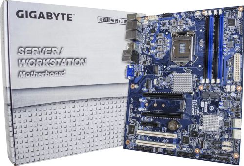 Achat Gigabyte MW31-SP0 et autres produits de la marque Gigabyte