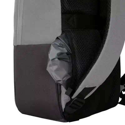 Targus Sagano 39,6 cm (15.6") Sac à dos Noir, Gris - Sacoche & Housse - visuel 10