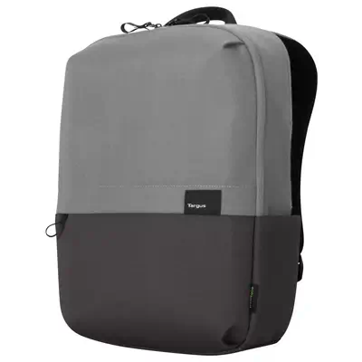 Targus Sagano 39,6 cm (15.6") Sac à dos Noir, Gris - Sacoche & Housse - visuel 9