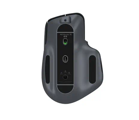 Logitech MX Master 3S Logitech - visuel 1 - hello RSE - PERSONNALISATIONS SPÉCIFIQUES POUR LES APPLICATIONS