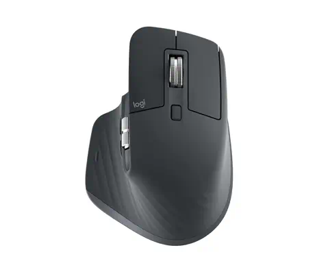 Logitech MX Master 3S Logitech - visuel 1 - hello RSE - UNE ICÔNE. REMASTÉRISÉE