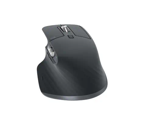 Logitech MX Master 3S Logitech - visuel 1 - hello RSE - UN FEELING SILENCIEUX
