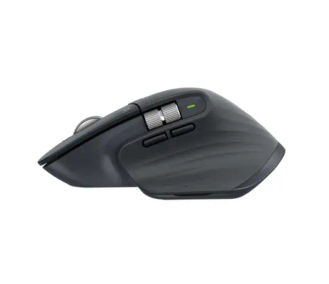 Logitech MX Master 3S Logitech - visuel 1 - hello RSE - FAITES DÉFILER 1 000 LIGNES PAR SECONDE