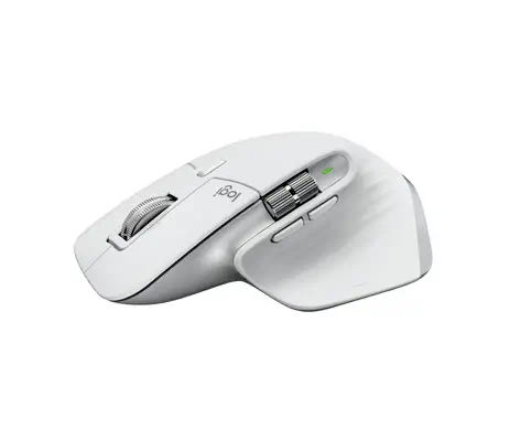 Logitech MX Master 3S Logitech - visuel 1 - hello RSE - FAITES DÉFILER 1 000 LIGNES PAR SECONDE