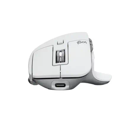 Logitech MX Master 3S Logitech - visuel 1 - hello RSE - PERSONNALISATIONS SPÉCIFIQUES POUR LES APPLICATIONS