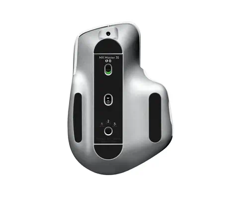 Logitech MX Master 3S Logitech - visuel 1 - hello RSE - UN FEELING SILENCIEUX