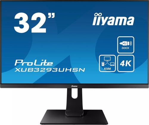 Vente iiyama ProLite XUB3293UHSN-B1 au meilleur prix