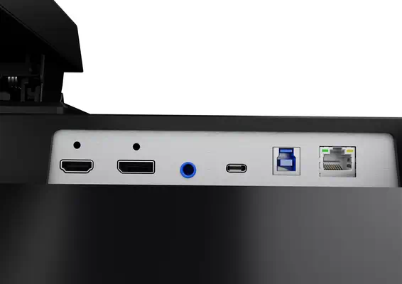 iiyama ProLite XUB3293UHSN-B1 écran plat de PC 80 cm (31.5") 3840 x 2160 pixels 4K Ultra HD LED Gris - Ecran Ordinateur - visuel 7