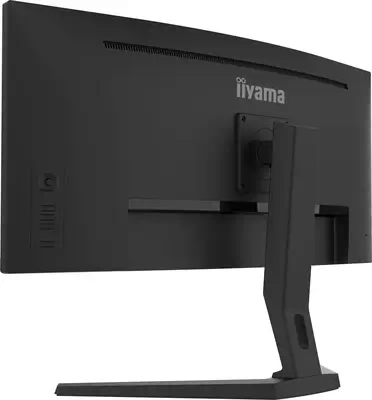 iiyama ProLite XCB3494WQSN-B1 écran plat de PC 86,4 cm (34") 3440 x 1440 pixels UltraWide Quad HD No - Ecran Ordinateur - visuel 9