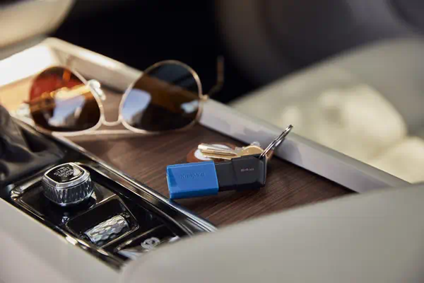 64GB USB3.2 Gen 1 DataTraveler Exodia M (Noir + Bleu) - Kingston - Adaptateur stockage - visuel 9