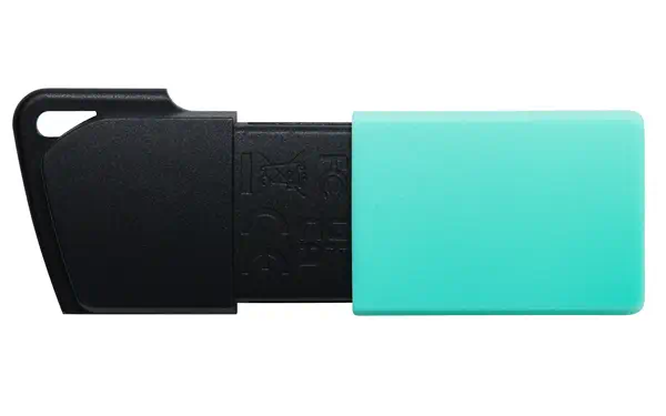 256GB USB3.2 Gen1 DataTraveler Exodia M (Noir + Kingston - visuel 1 - hello RSE - Design fonctionnel