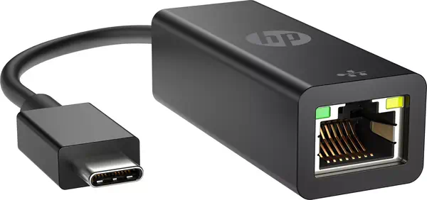 HP USB-C to RJ45 Adapter G2 - Câble USB - visuel 5