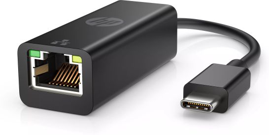 Vente HP USB-C to RJ45 Adapter G2 HP au meilleur prix - visuel 2
