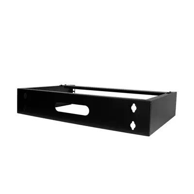 Support de Réseau Mural 2U - 14In. Profondeur (profil bas) - Support pour Panneau de Brassage 19" po - StarTech - Rack et Armoire - visuel 2