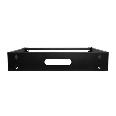 Support de Réseau Mural 2U - 14In. Profondeur (profil bas) - Support pour Panneau de Brassage 19" po - StarTech - Rack et Armoire - visuel 4