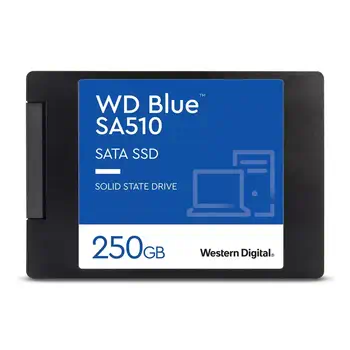 Disque dur SSD Blue 250 Go garantie