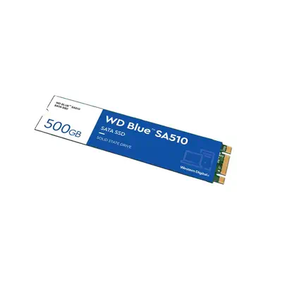 Western Digital Blue SA510 500 Go M.2 Série ATA III - Disque dur SSD - visuel 3