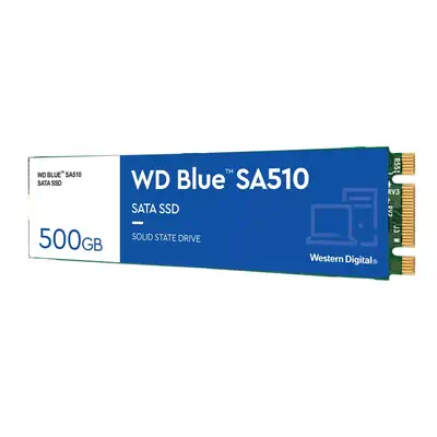 Western Digital Blue SA510 500 Go M.2 Série ATA III - Disque dur SSD - visuel 2