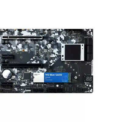 Western Digital Blue SA510 500 Go M.2 Série ATA III - Disque dur SSD - visuel 4