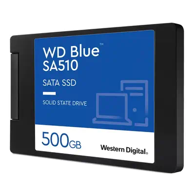 Western Digital Blue SA510 500 Go 2.5" Série ATA III - Disque dur SSD - visuel 2