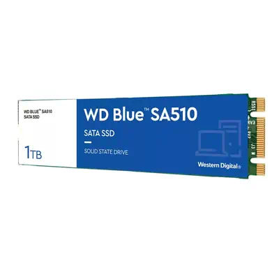 Western Digital Blue SA510 1 To M.2 Série ATA III - Disque dur SSD - visuel 2