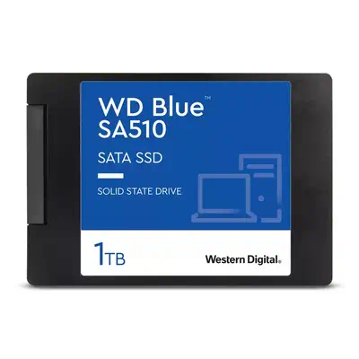 Western Digital Blue SA510 1 To 2.5" Série ATA III - Disque dur SSD - visuel 1