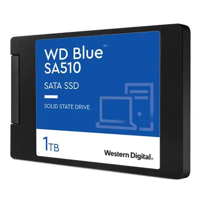 Western Digital Blue SA510 1 To 2.5" Série Western Digital - visuel 1 - hello RSE - Des performances solides