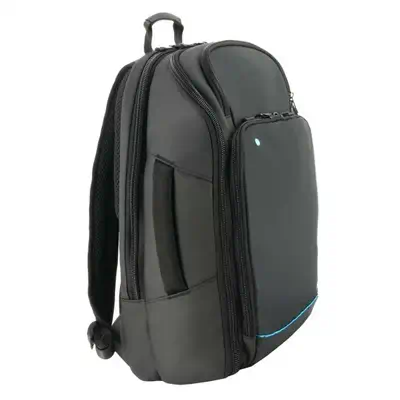 Mobilis TheOne 39,6 cm (15.6") Sac à dos Noir - Sacoche & Housse - visuel 1
